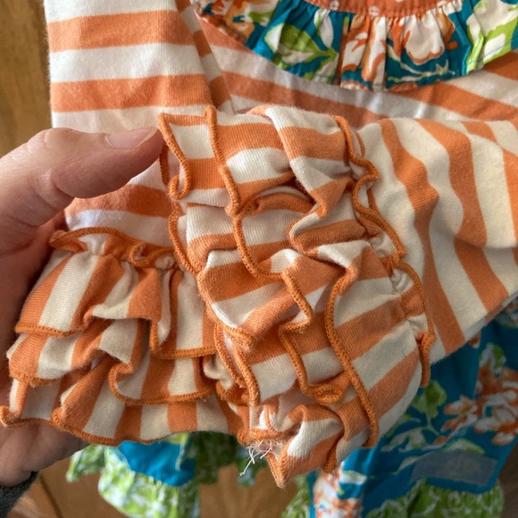 Eleanor Rose Rhonda Dress 4t - Picture 6 of 7